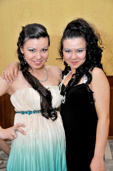 Зарина Елеусизова