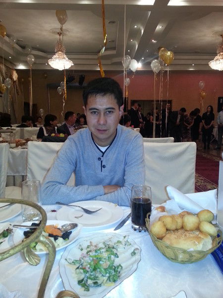 Bauyrzhan Dossymbekov