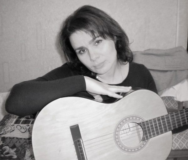 Оксана Игнатова