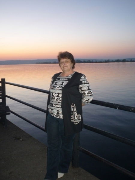 Вера Калашникова