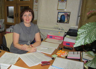 Оксана Тереханова