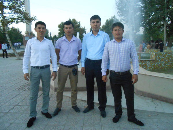 Галымжан Егемов