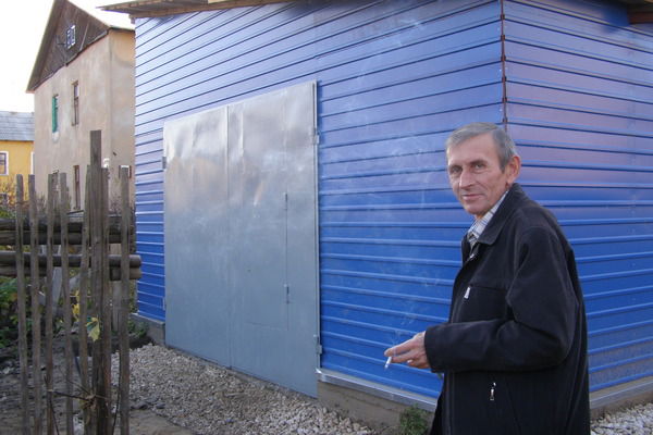 Виктор Шашерин