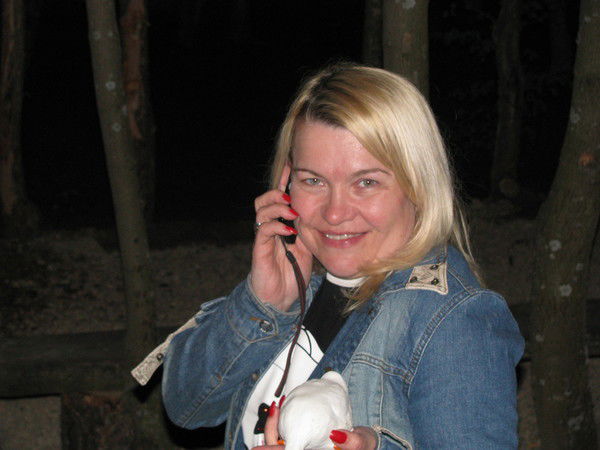 Люся Тощекова