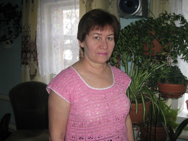 Нина Дмитриева (Бардынова)