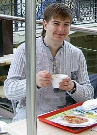 Александр Захаров