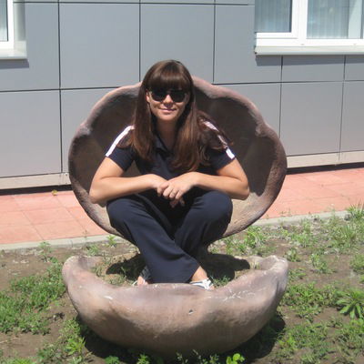 Виктория Зырянова