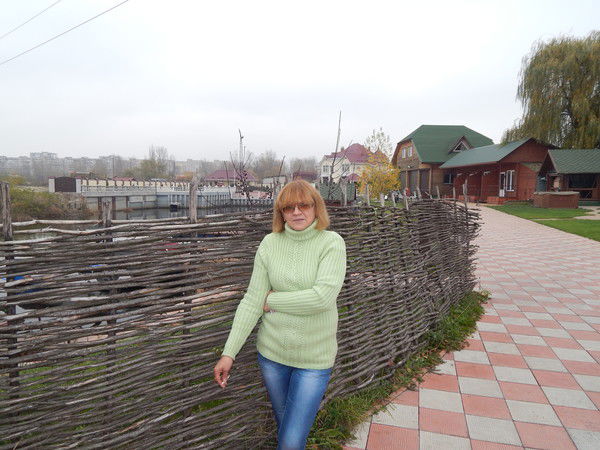 Таня Карпенко