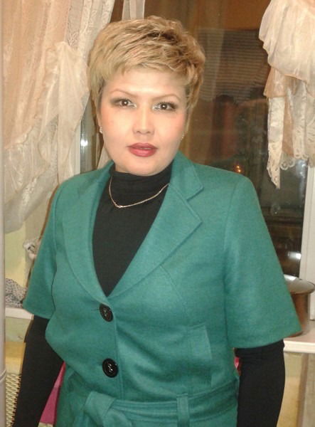 Рахат Арыкбаева