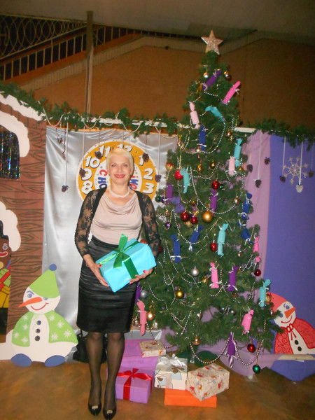 Наталия Горгола