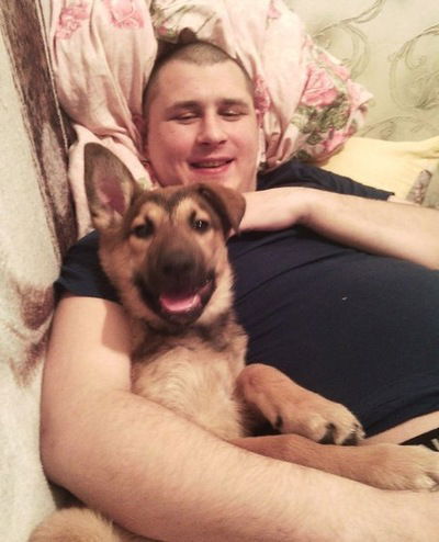 Дмитрий Комин