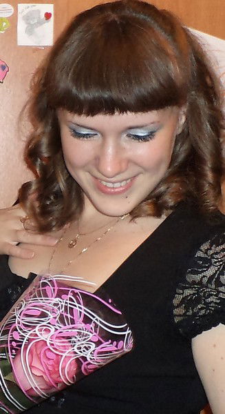 Алена Шурыгина