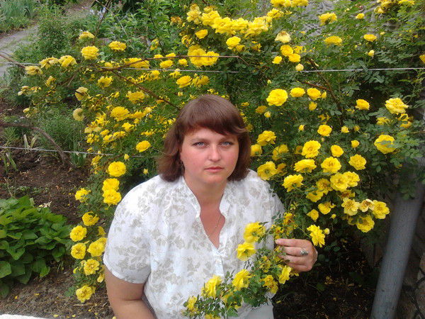 Елена Беликова