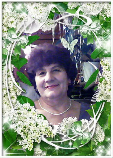 Нина Тарасенко