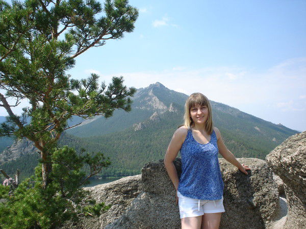 Анджелика Маколкина