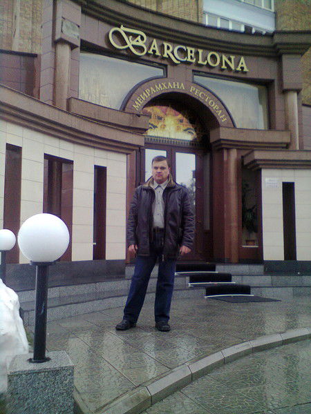 Сергей Крикун