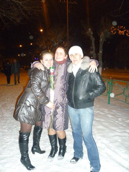 Наталья Колованова