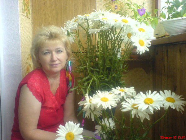 Валентина Сербо