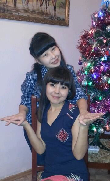 Айзат Асетовна