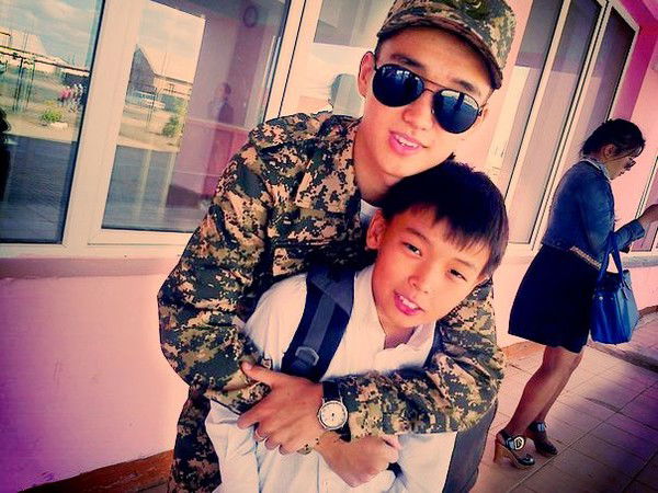 Айболат Маркс