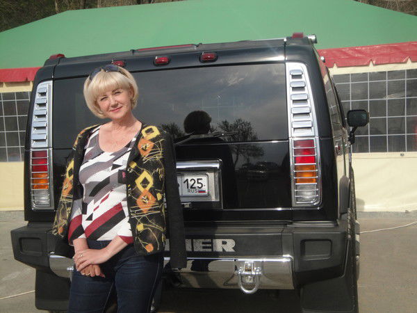 Любовь Горская