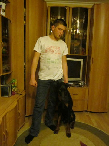 Александр Фитисов