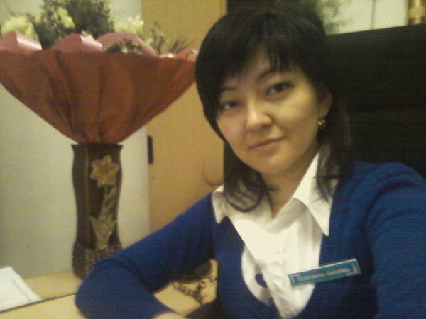 Бигайша Тулегенова