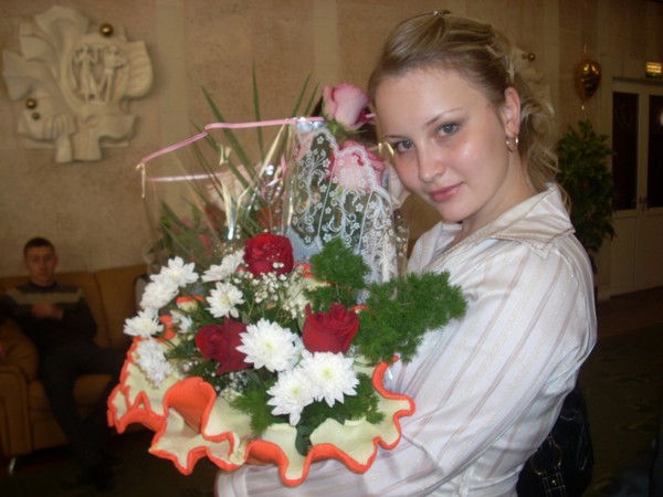 Юлия Коробова