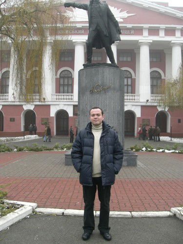 Владимир Мироненко