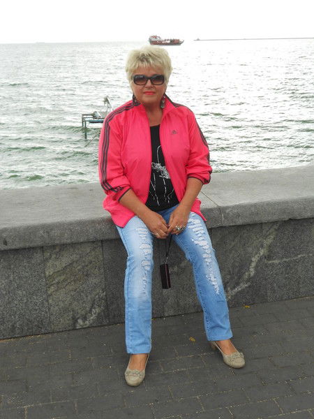 Жанна Калиниченко