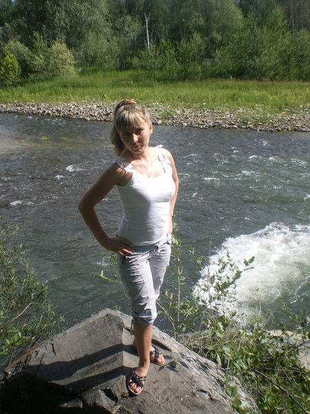 Ирина Бородулина