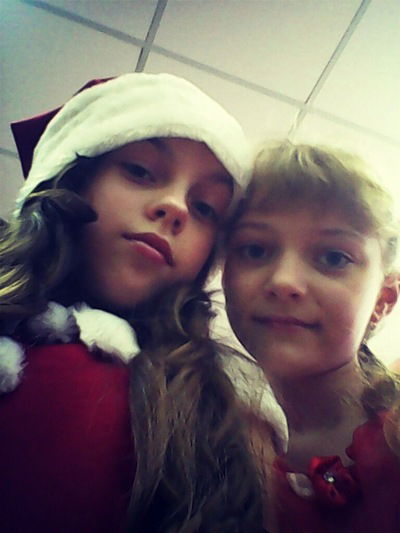 Дарья Анохина