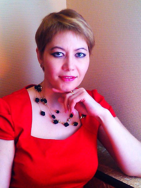 Елена Афанасьева