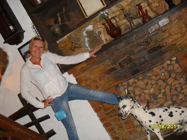 Ольга Цыганова