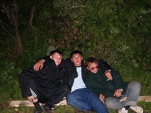 Санек Юзманов