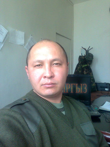 Таалайбек Кочорбаев