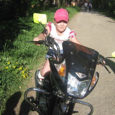 Лера Брюхачева