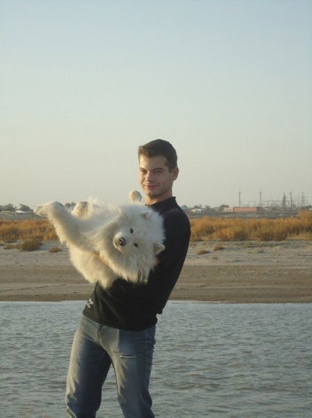 Стас Николаенко