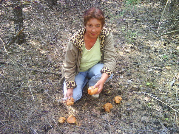 Нина Жилкина