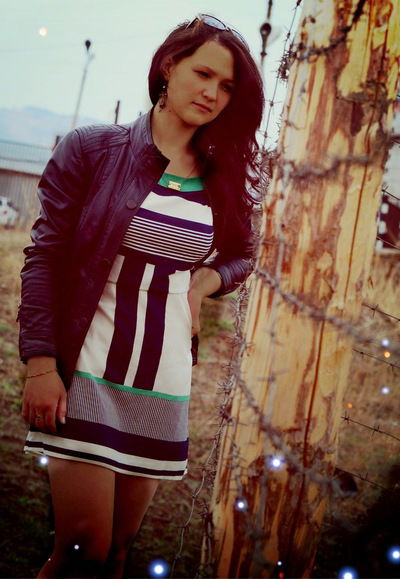 Екатерина Дружинина