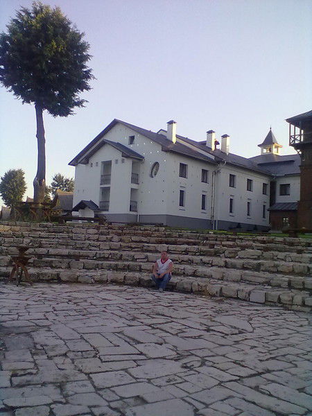 Сергей Аблханов