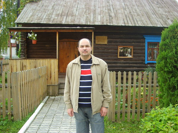 Сергей Колосов