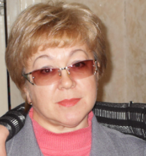 Ирина Мальцева