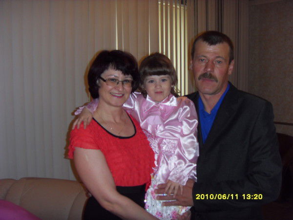 Ирина Бунцова