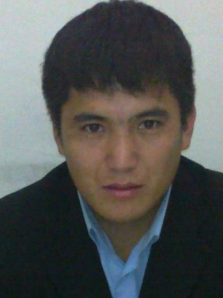 Мирбек Орозалиев