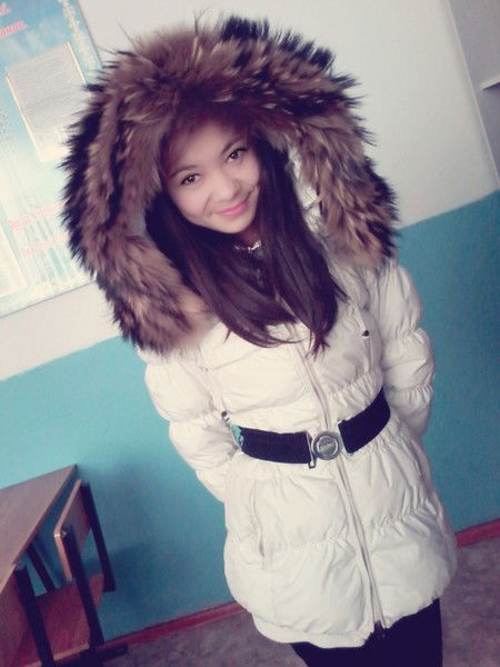 Айгуль Ериковна