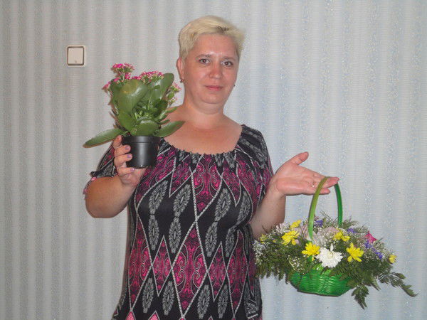 Эльмира Юносова