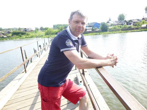 Андрей Сергеев