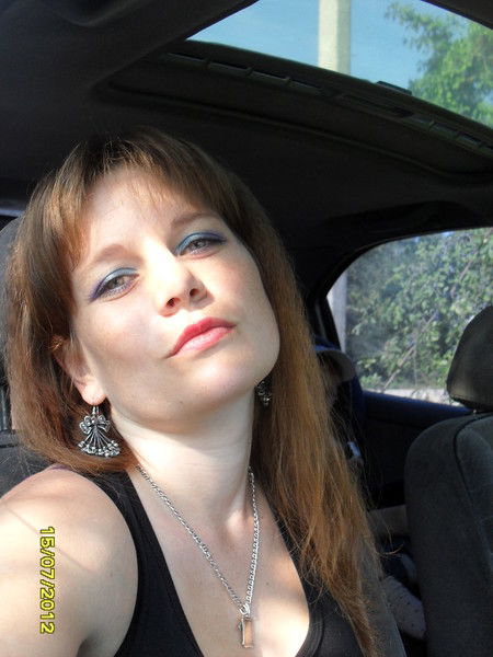 Анна Скворцова