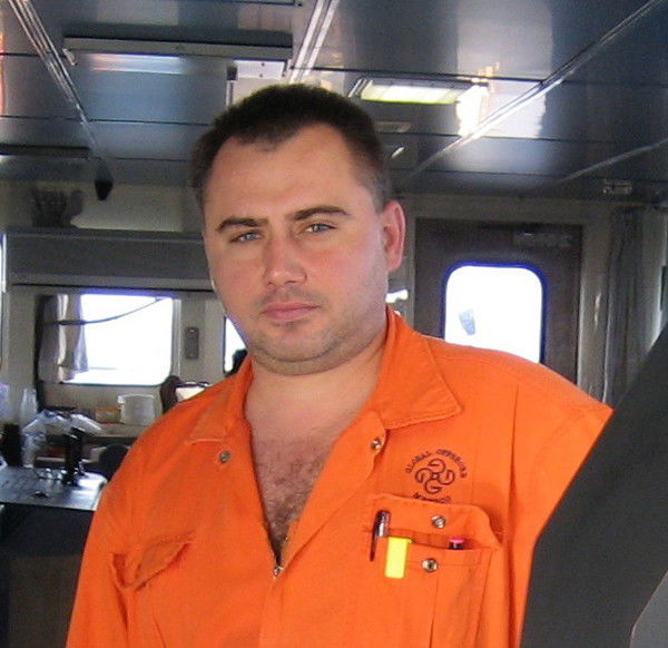 Олег Поляков